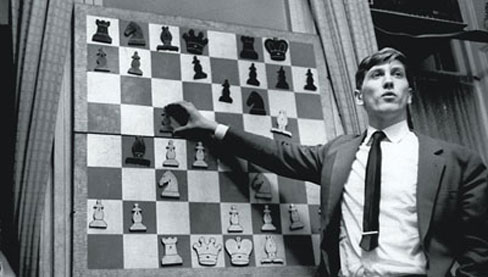 Фишер Роберт.