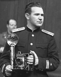 Халдей Евгений.