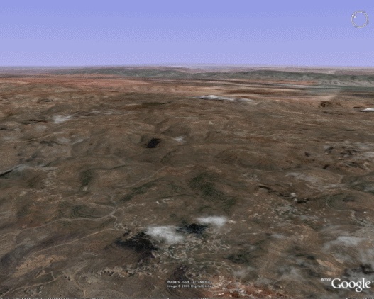 Захоронение Иисуса Навина.