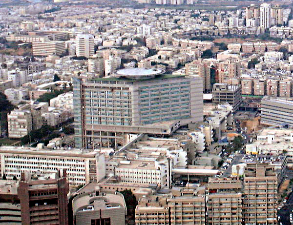 Тель-Авивский медицинский центр имени Сураски.