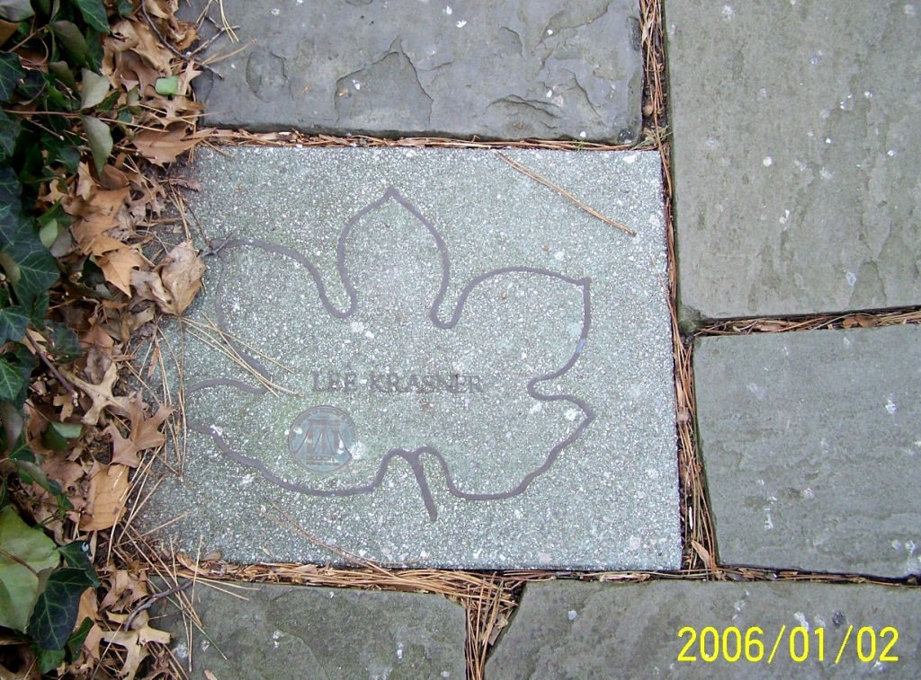 Бруклинская Тропа знаменитостей.