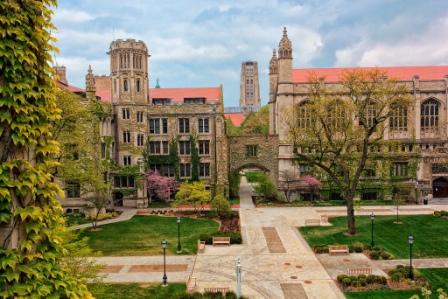 Чикагский университет, США.