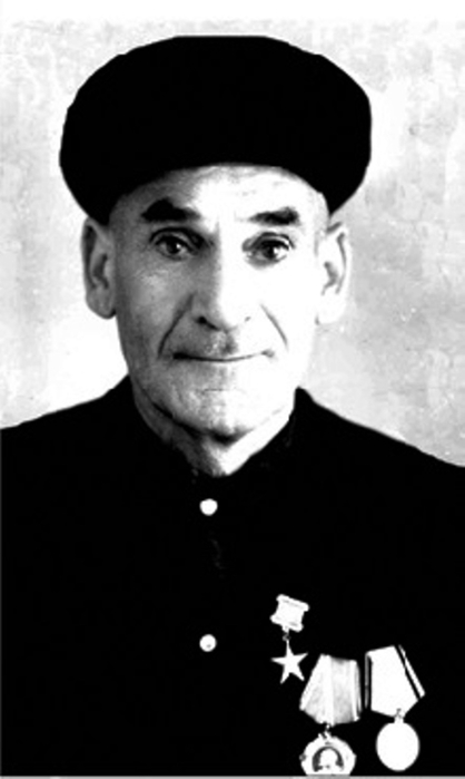 Рабаев Авшолум.