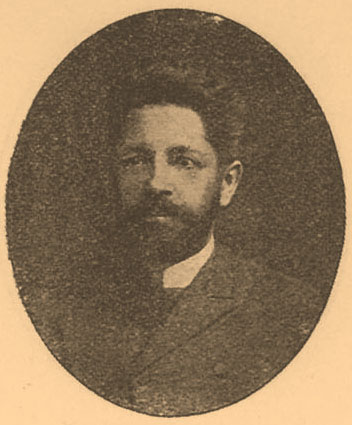 Слонимский Леонид-Людвиг.