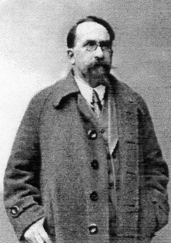 Цыперович Григорий.